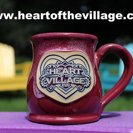 Heart Of The Village Bed & Breakfast In Shelburne Vt Exterior photo